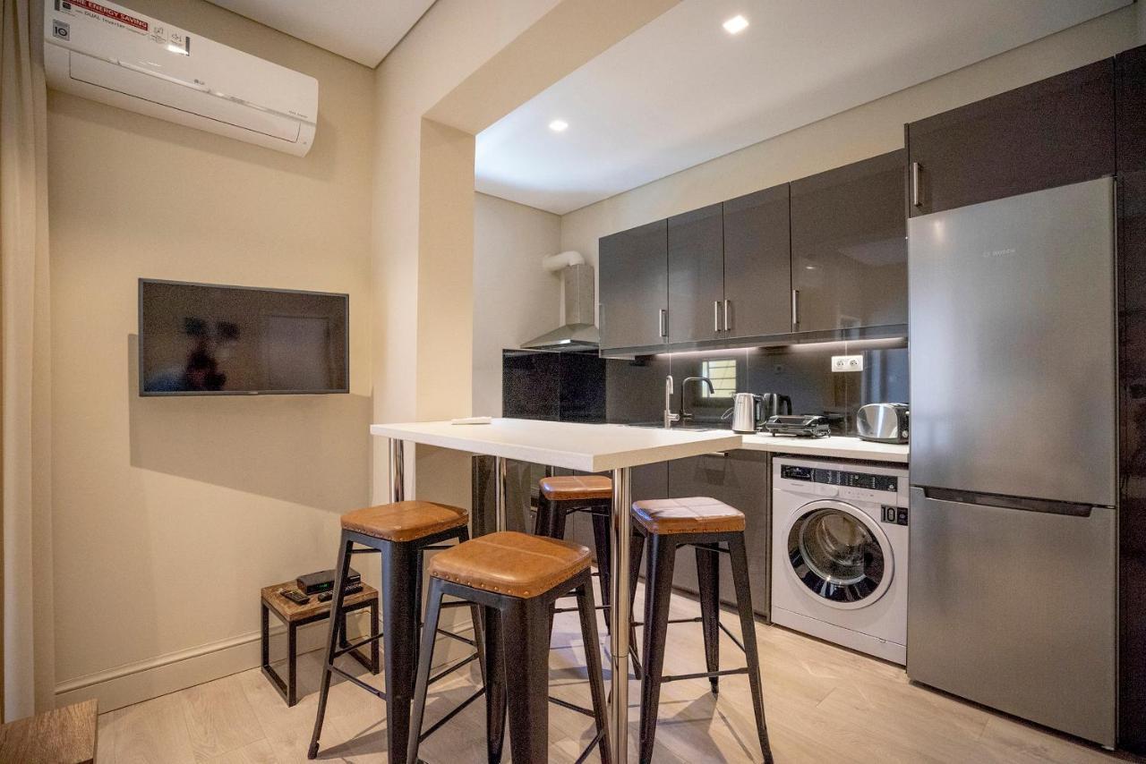 Apartament Fani'S Seacret Warkiza Zewnętrze zdjęcie