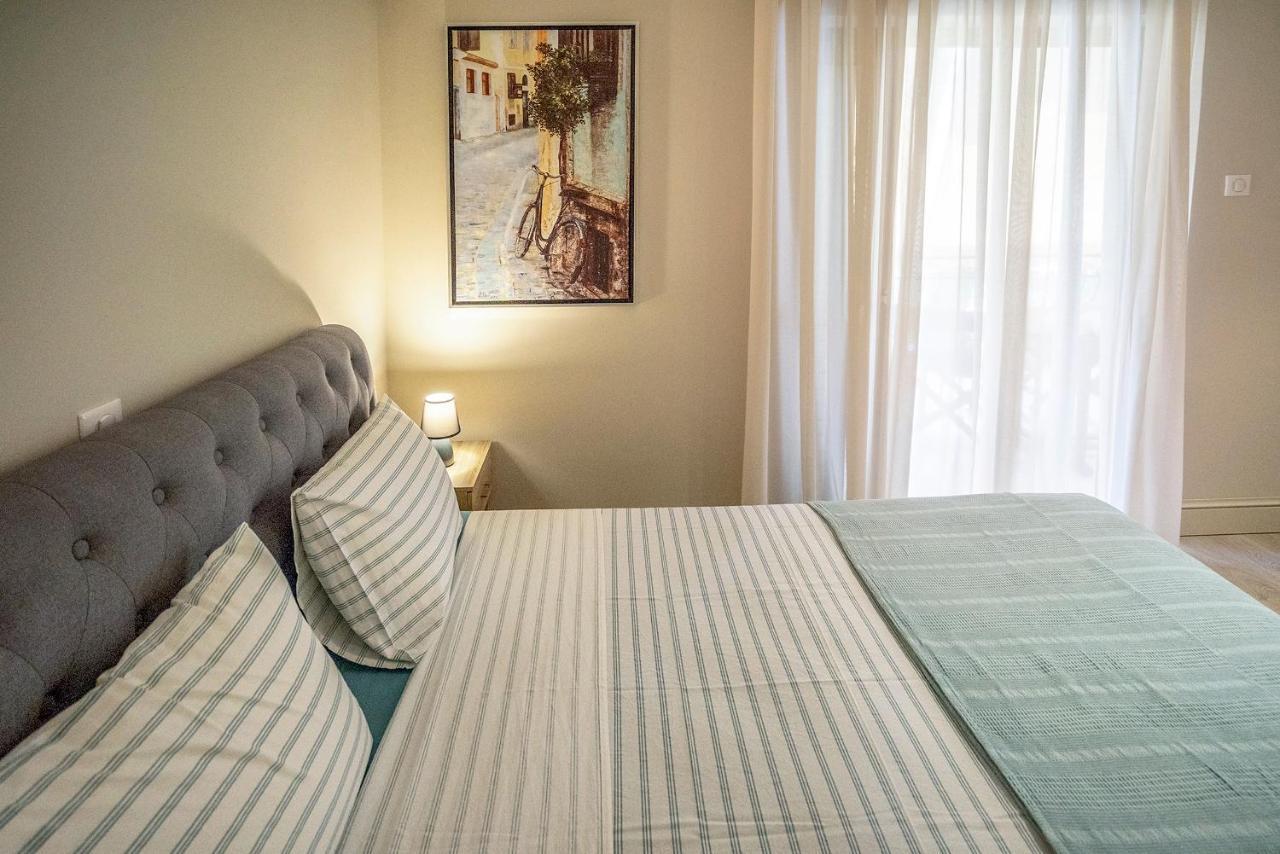 Apartament Fani'S Seacret Warkiza Zewnętrze zdjęcie
