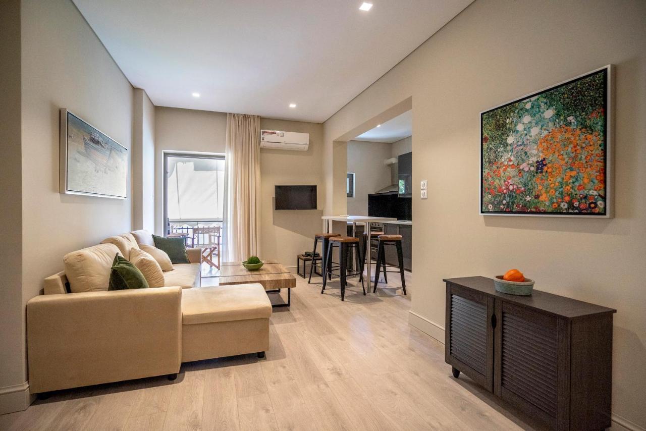 Apartament Fani'S Seacret Warkiza Zewnętrze zdjęcie
