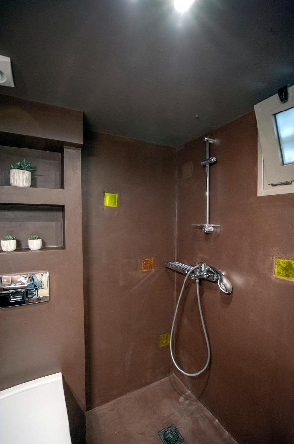 Apartament Fani'S Seacret Warkiza Zewnętrze zdjęcie