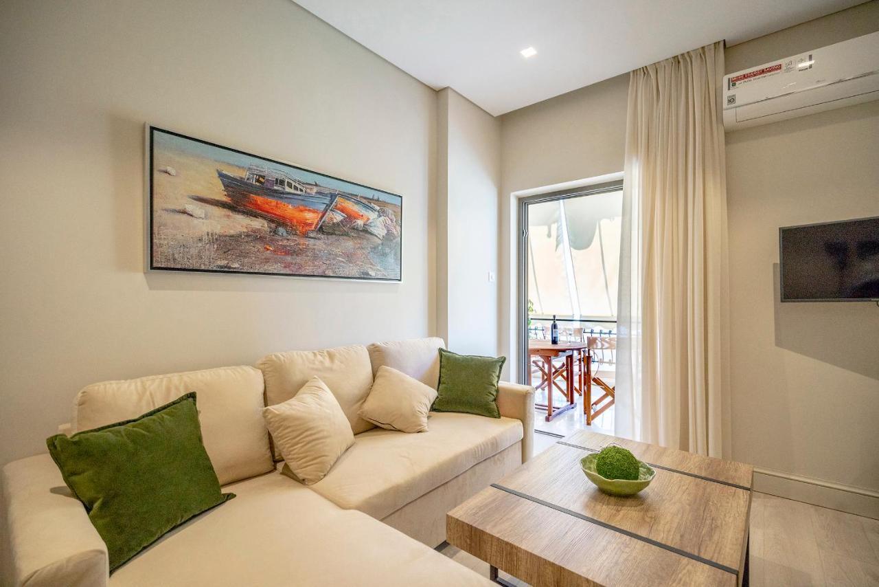 Apartament Fani'S Seacret Warkiza Zewnętrze zdjęcie
