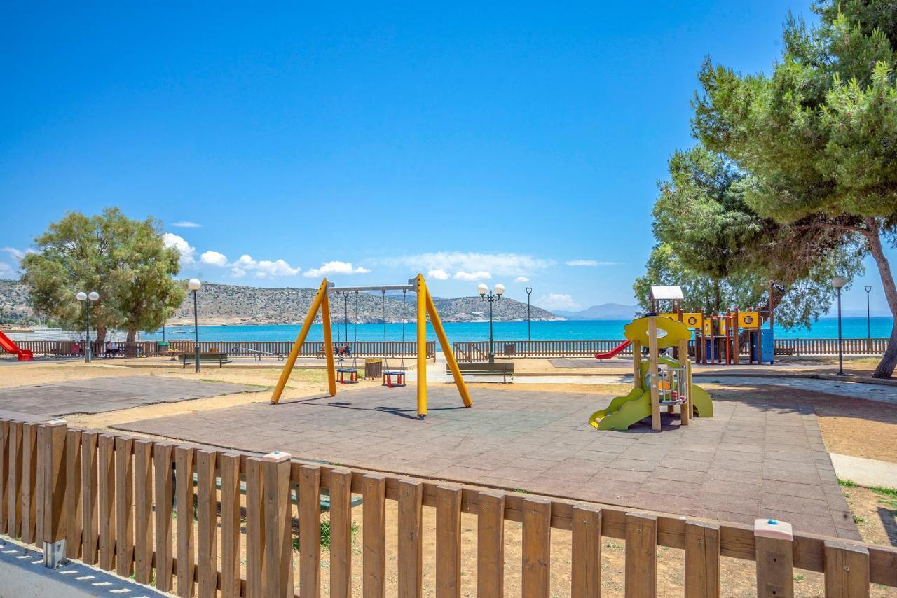 Apartament Fani'S Seacret Warkiza Zewnętrze zdjęcie