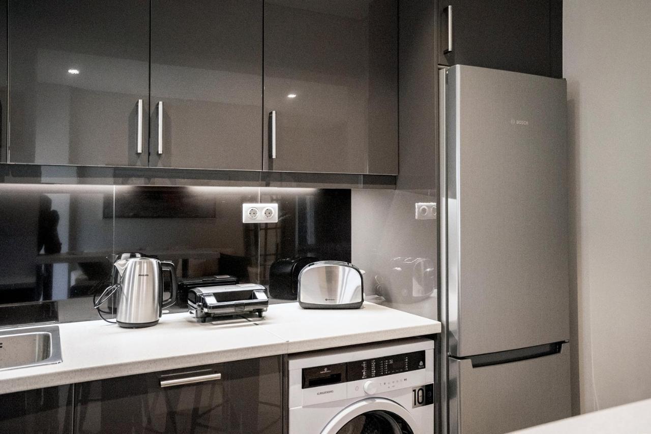 Apartament Fani'S Seacret Warkiza Zewnętrze zdjęcie