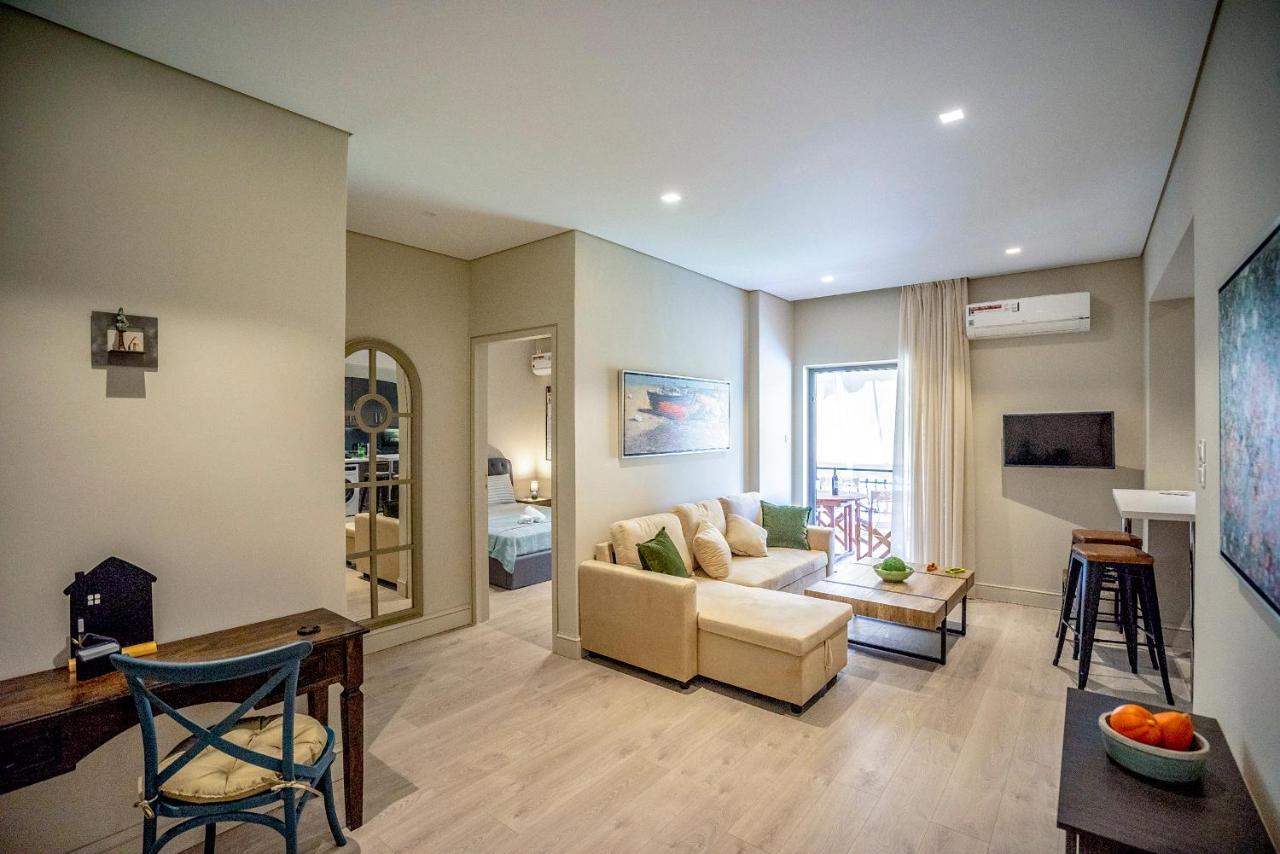 Apartament Fani'S Seacret Warkiza Zewnętrze zdjęcie