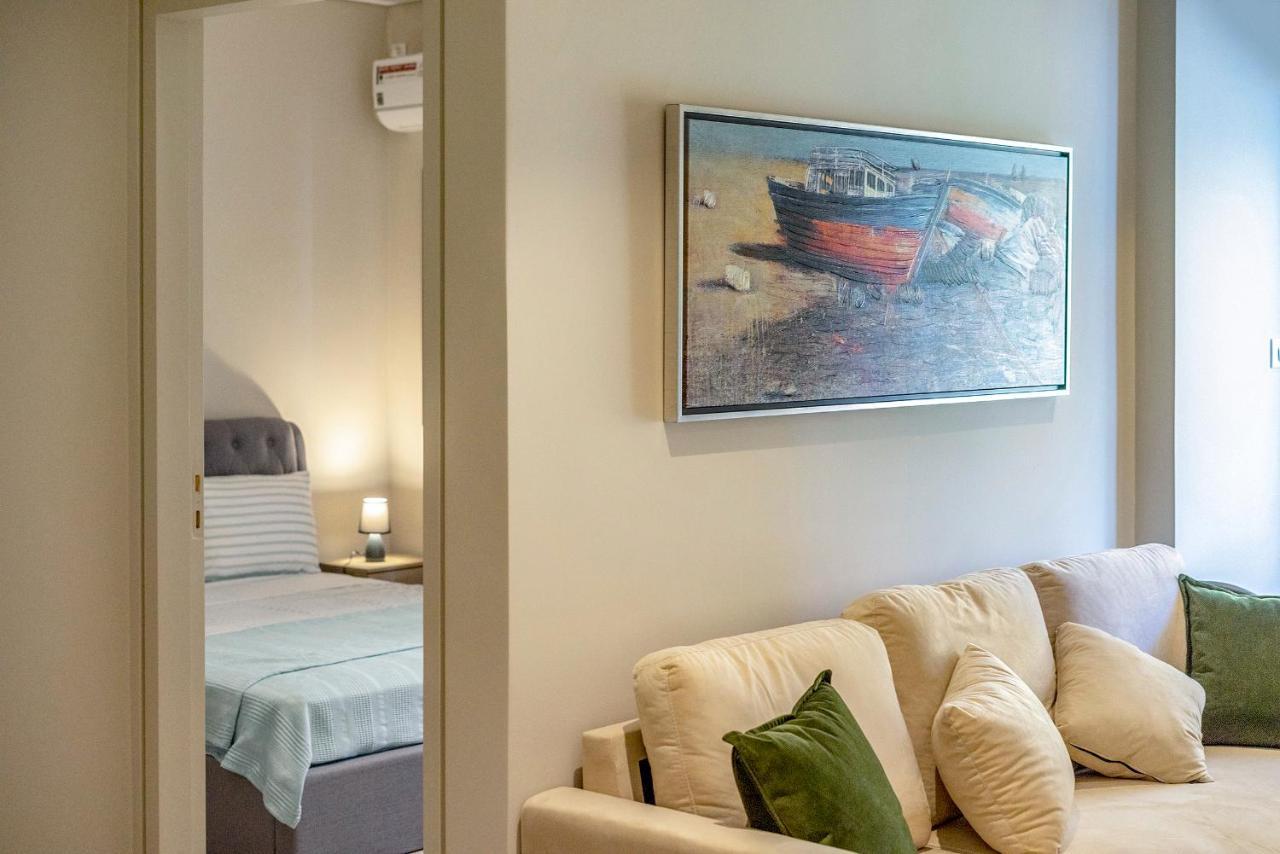 Apartament Fani'S Seacret Warkiza Zewnętrze zdjęcie
