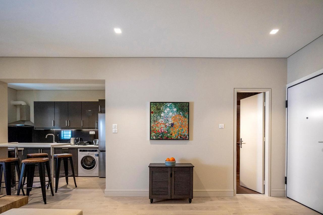 Apartament Fani'S Seacret Warkiza Zewnętrze zdjęcie