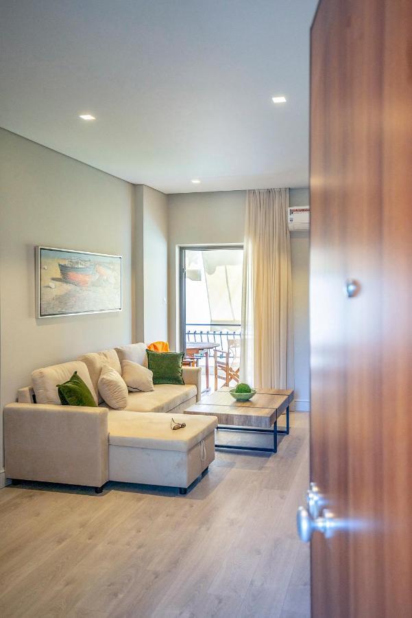 Apartament Fani'S Seacret Warkiza Zewnętrze zdjęcie