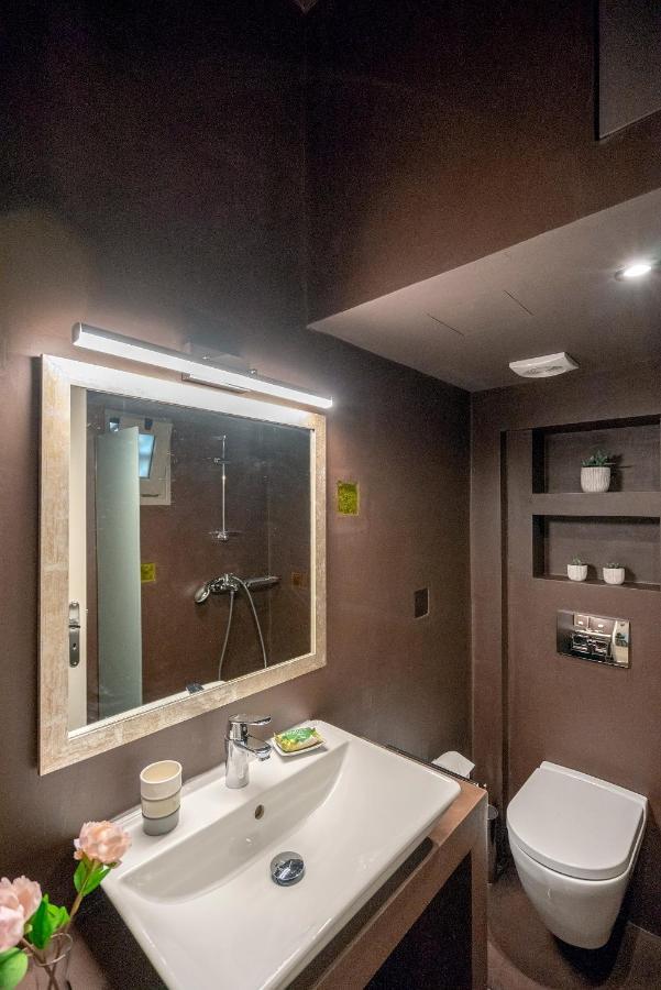 Apartament Fani'S Seacret Warkiza Zewnętrze zdjęcie