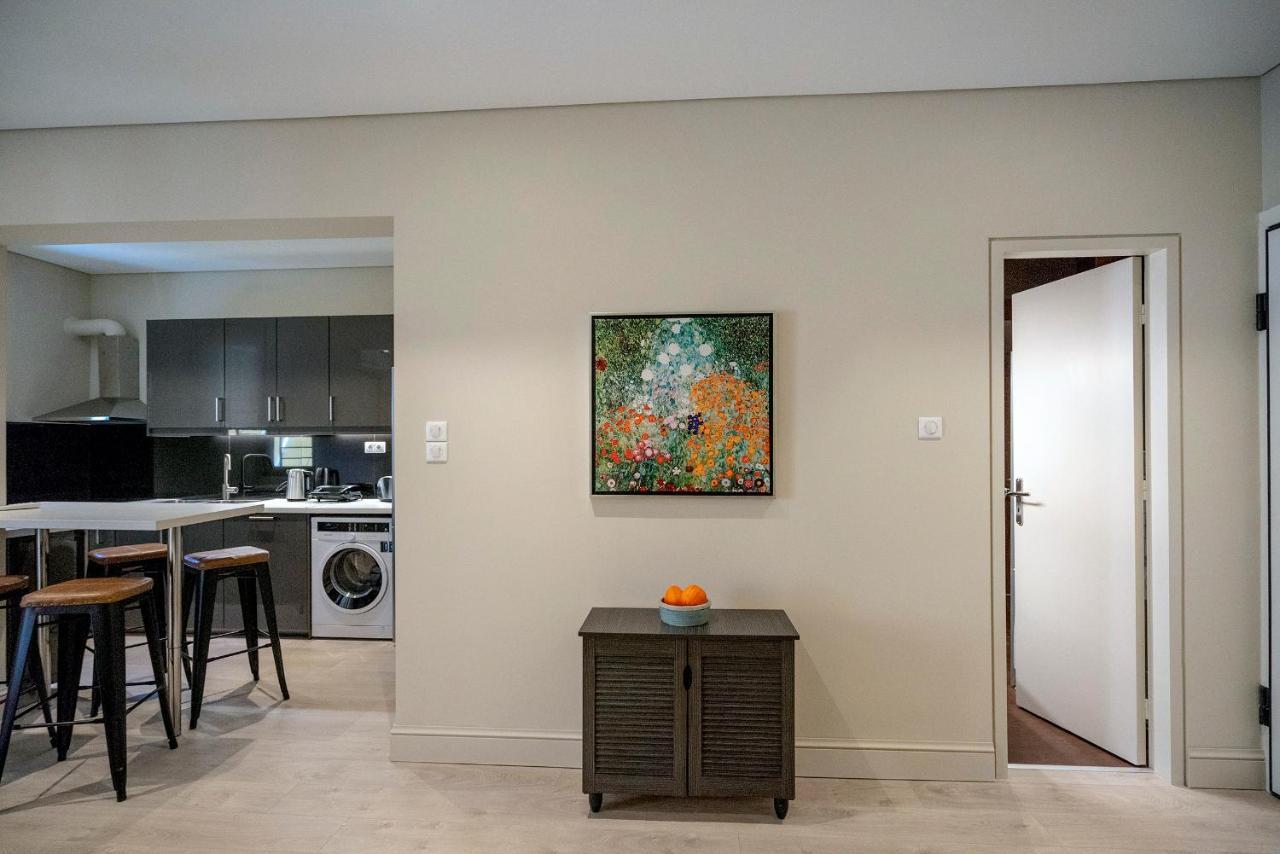 Apartament Fani'S Seacret Warkiza Zewnętrze zdjęcie