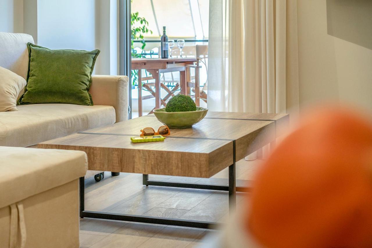 Apartament Fani'S Seacret Warkiza Zewnętrze zdjęcie